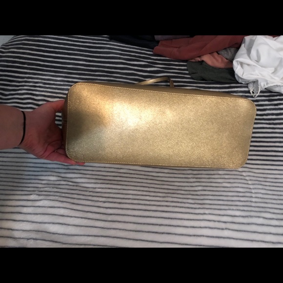 Michael Kors Jet Set Travel Tote and wallet NWT - Picture 8 of 11